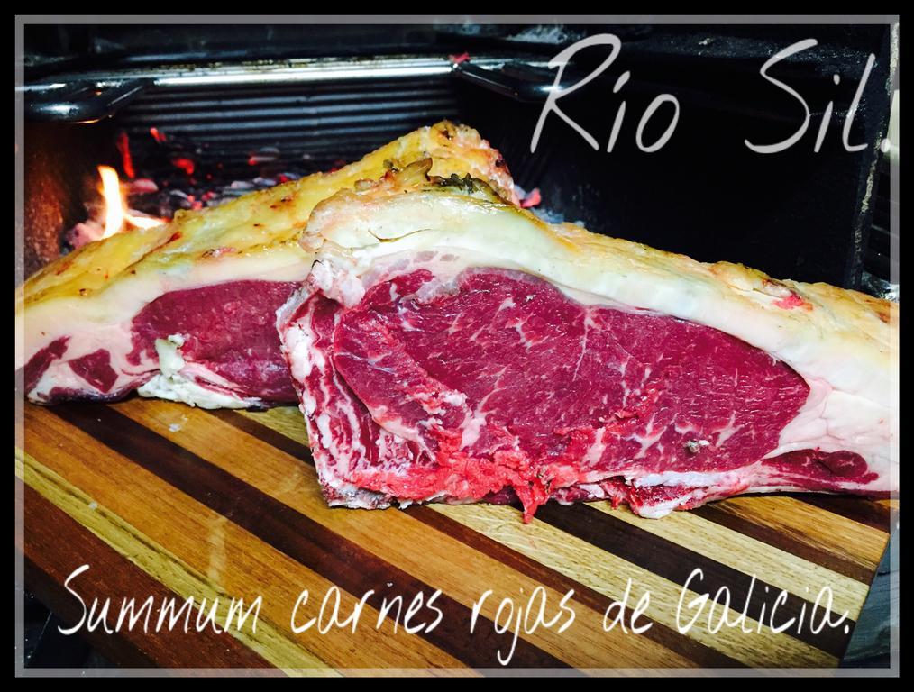 Rio Sil カルバージョ エクステリア 写真